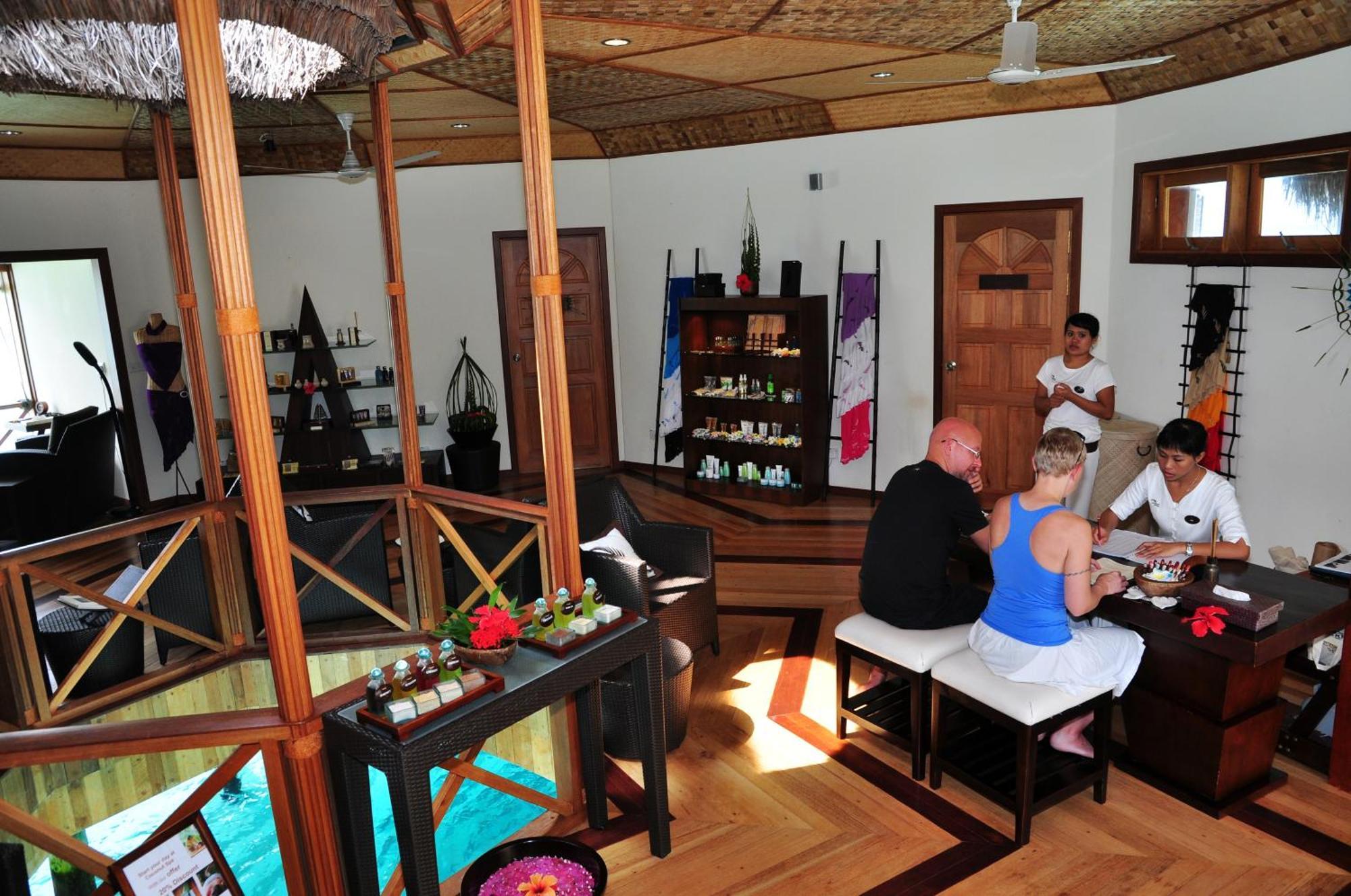 Thulhagiri Island Resort & Spa Thulhaagiri Esterno foto
