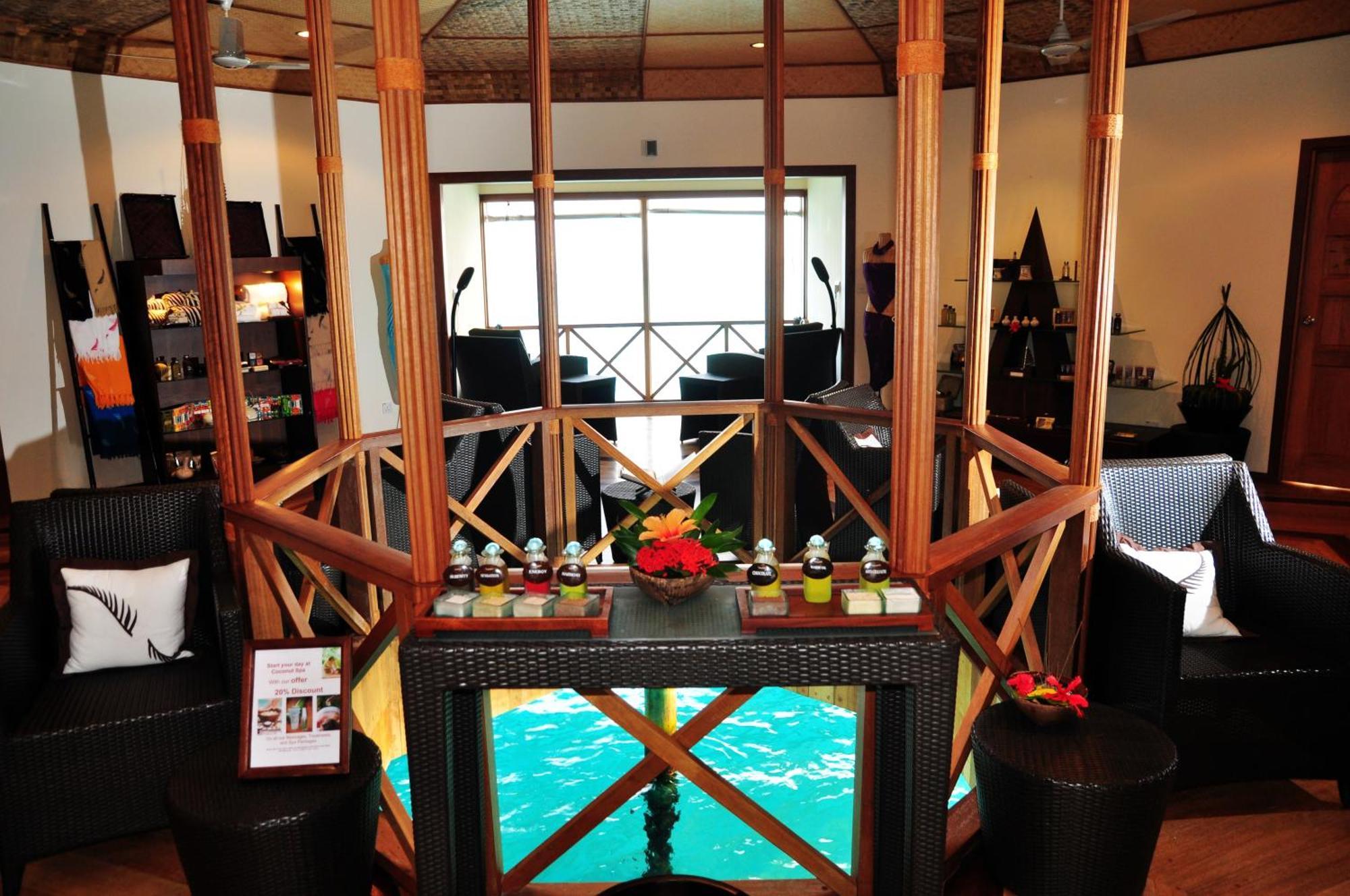 Thulhagiri Island Resort & Spa Thulhaagiri Esterno foto