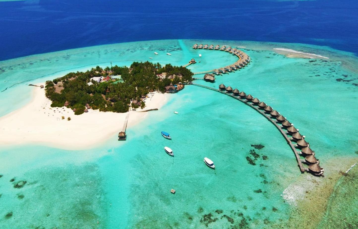 Thulhagiri Island Resort & Spa Thulhaagiri Esterno foto