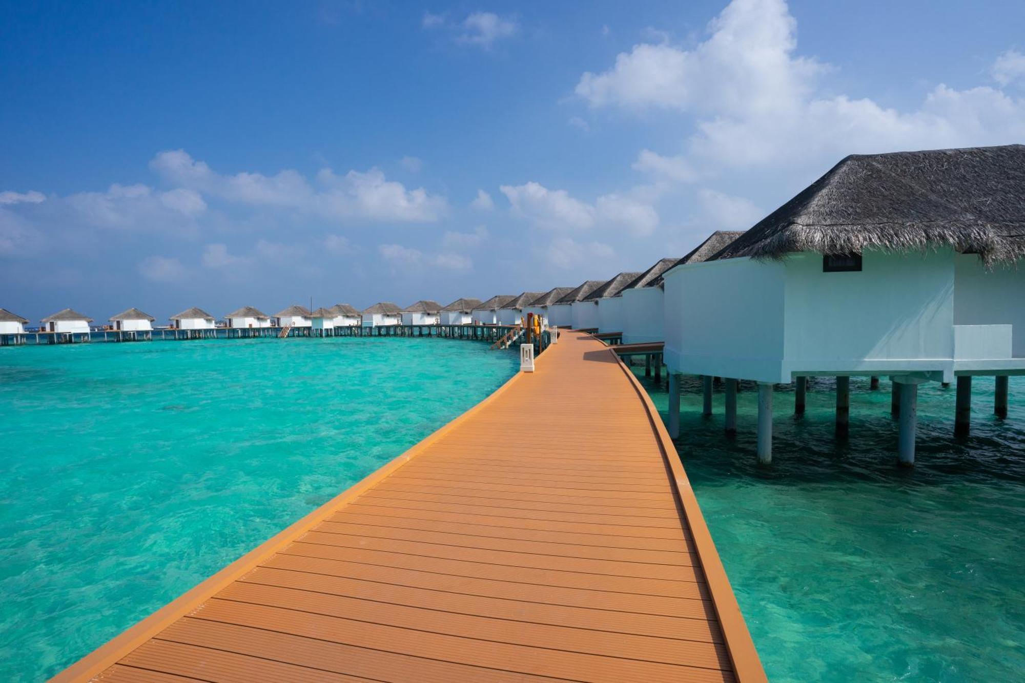 Thulhagiri Island Resort & Spa Thulhaagiri Esterno foto