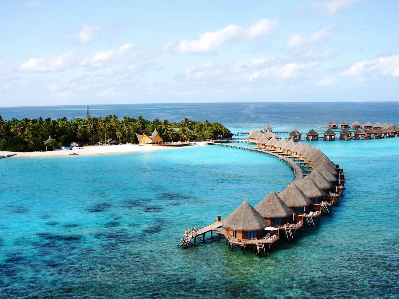 Thulhagiri Island Resort & Spa Thulhaagiri Esterno foto