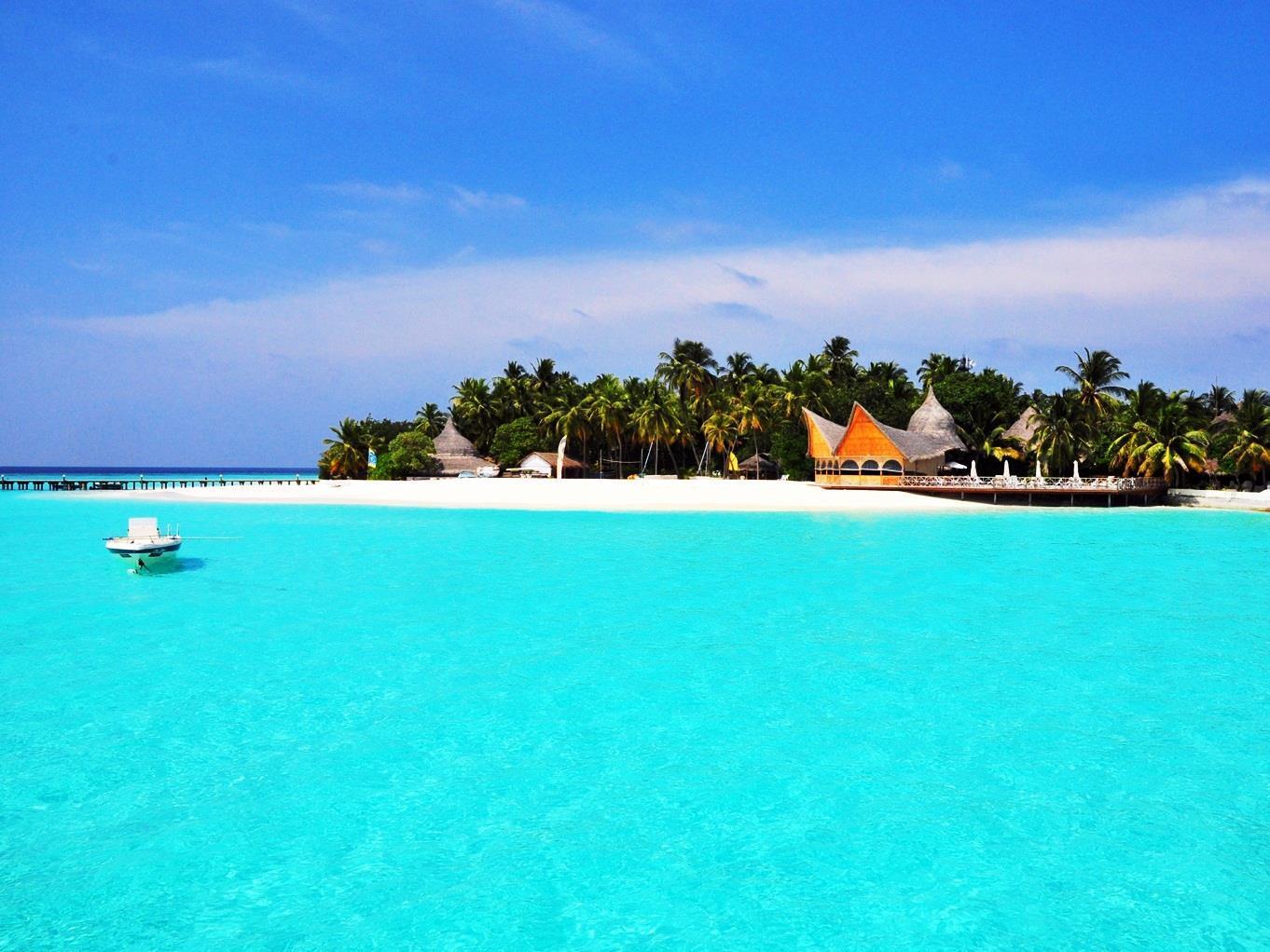 Thulhagiri Island Resort & Spa Thulhaagiri Esterno foto