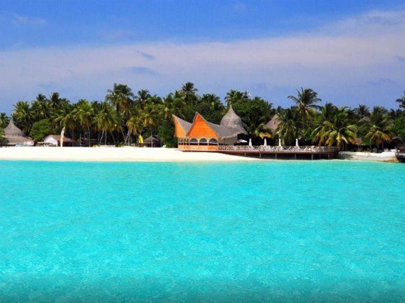 Thulhagiri Island Resort & Spa Thulhaagiri Esterno foto