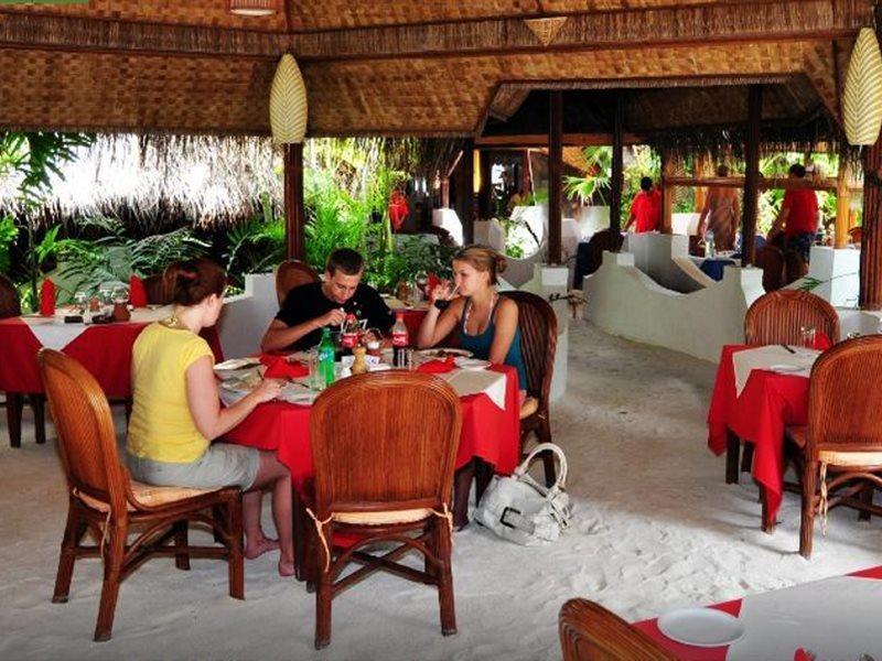 Thulhagiri Island Resort & Spa Thulhaagiri Esterno foto
