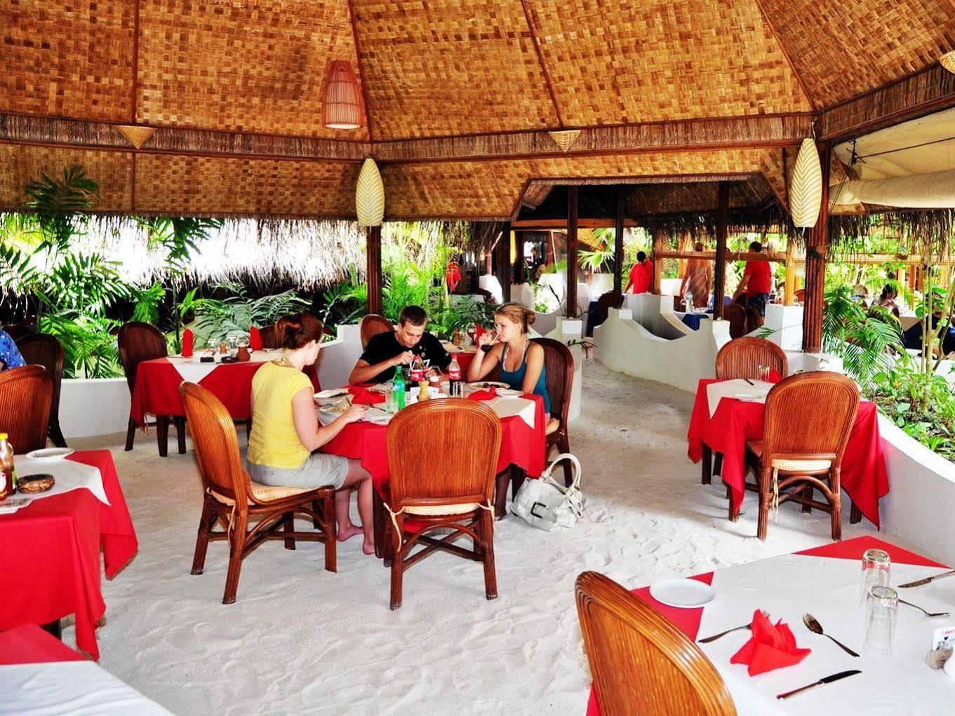 Thulhagiri Island Resort & Spa Thulhaagiri Esterno foto