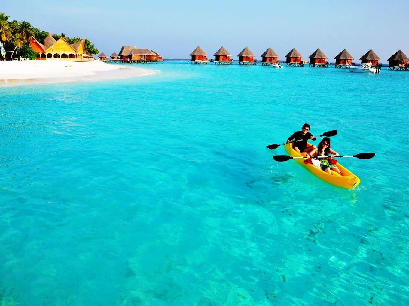 Thulhagiri Island Resort & Spa Thulhaagiri Esterno foto