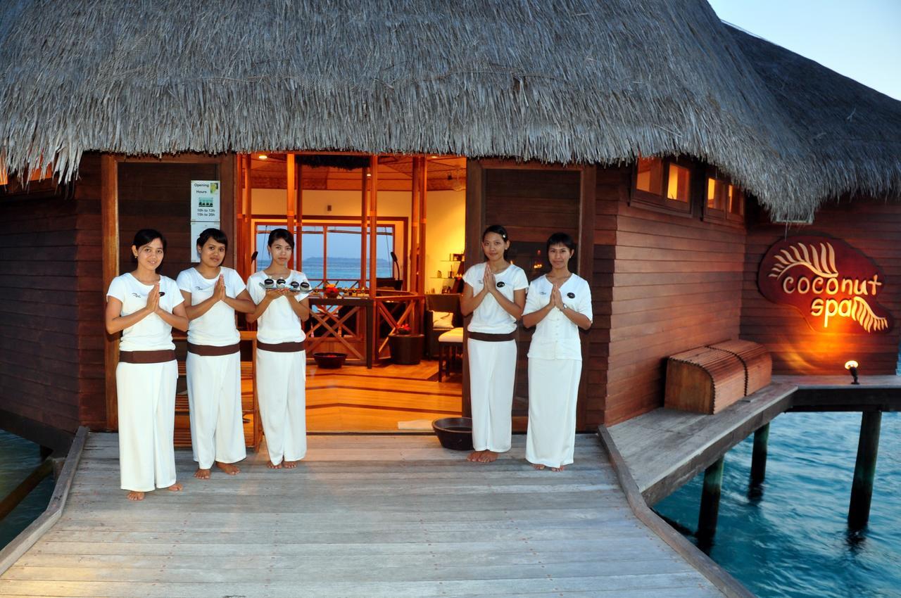 Thulhagiri Island Resort & Spa Thulhaagiri Esterno foto