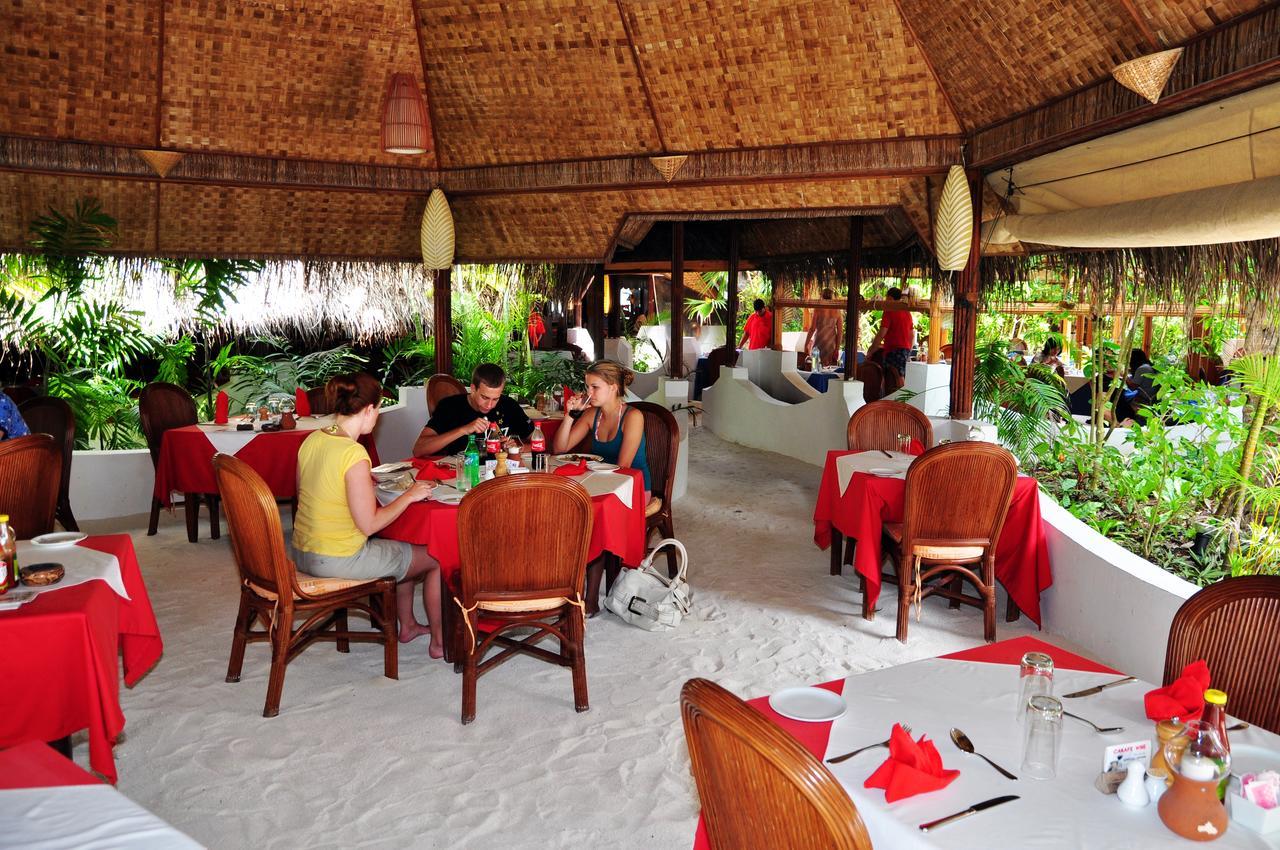 Thulhagiri Island Resort & Spa Thulhaagiri Esterno foto