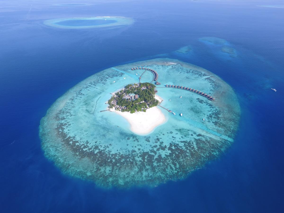 Thulhagiri Island Resort & Spa Thulhaagiri Esterno foto