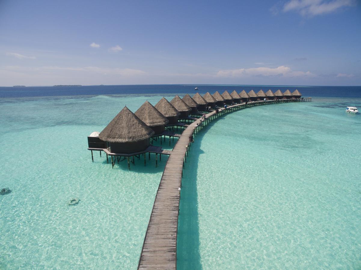 Thulhagiri Island Resort & Spa Thulhaagiri Esterno foto