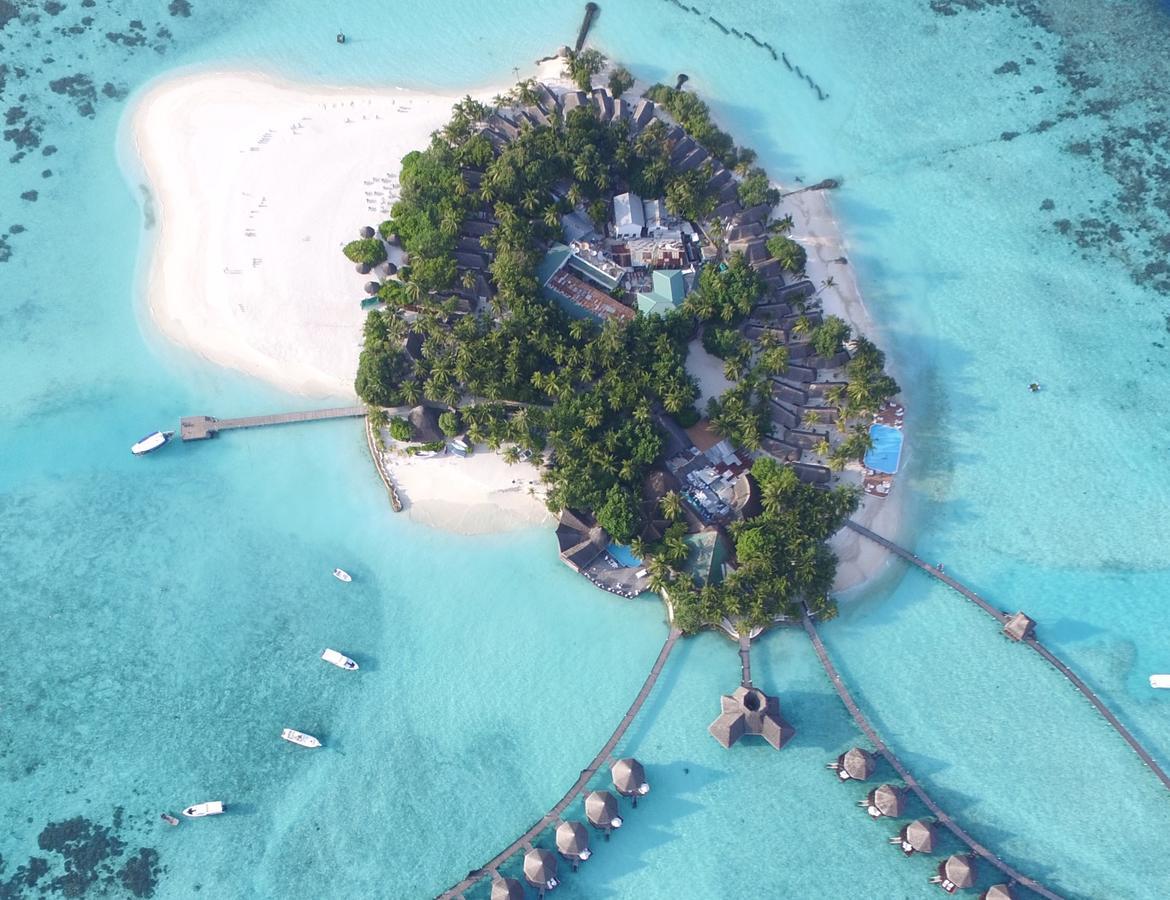 Thulhagiri Island Resort & Spa Thulhaagiri Esterno foto