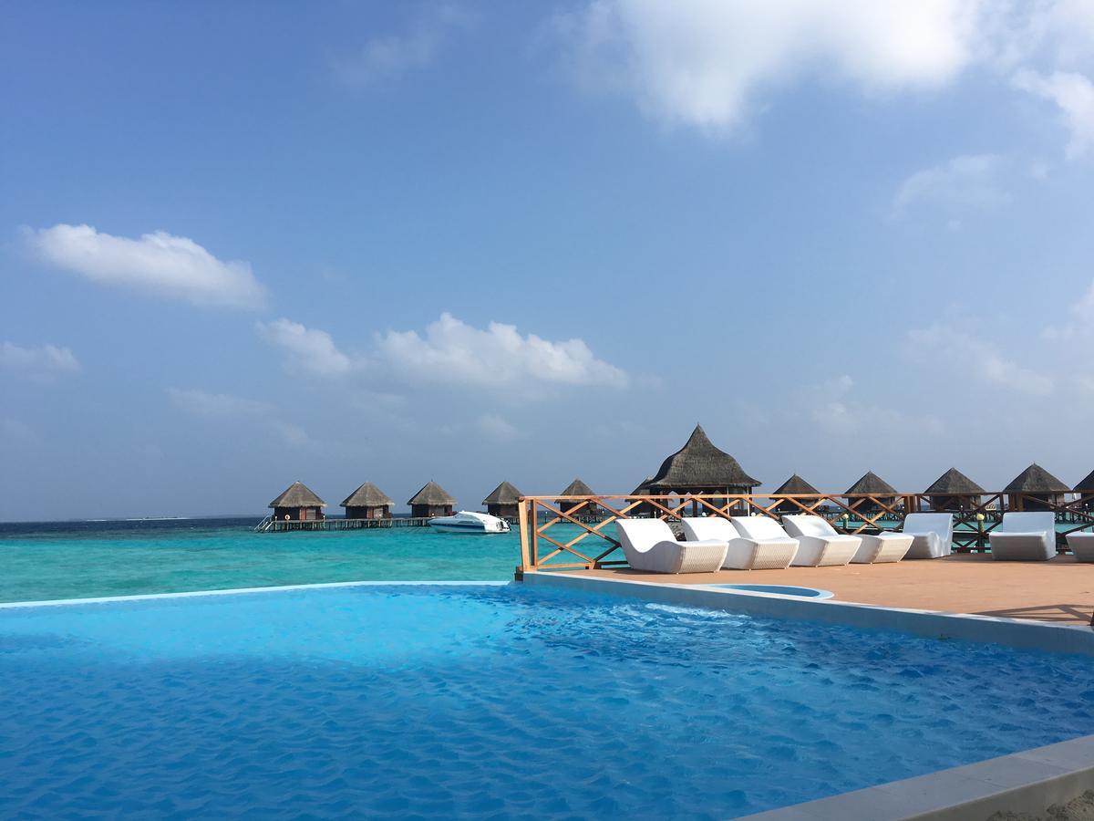 Thulhagiri Island Resort & Spa Thulhaagiri Esterno foto