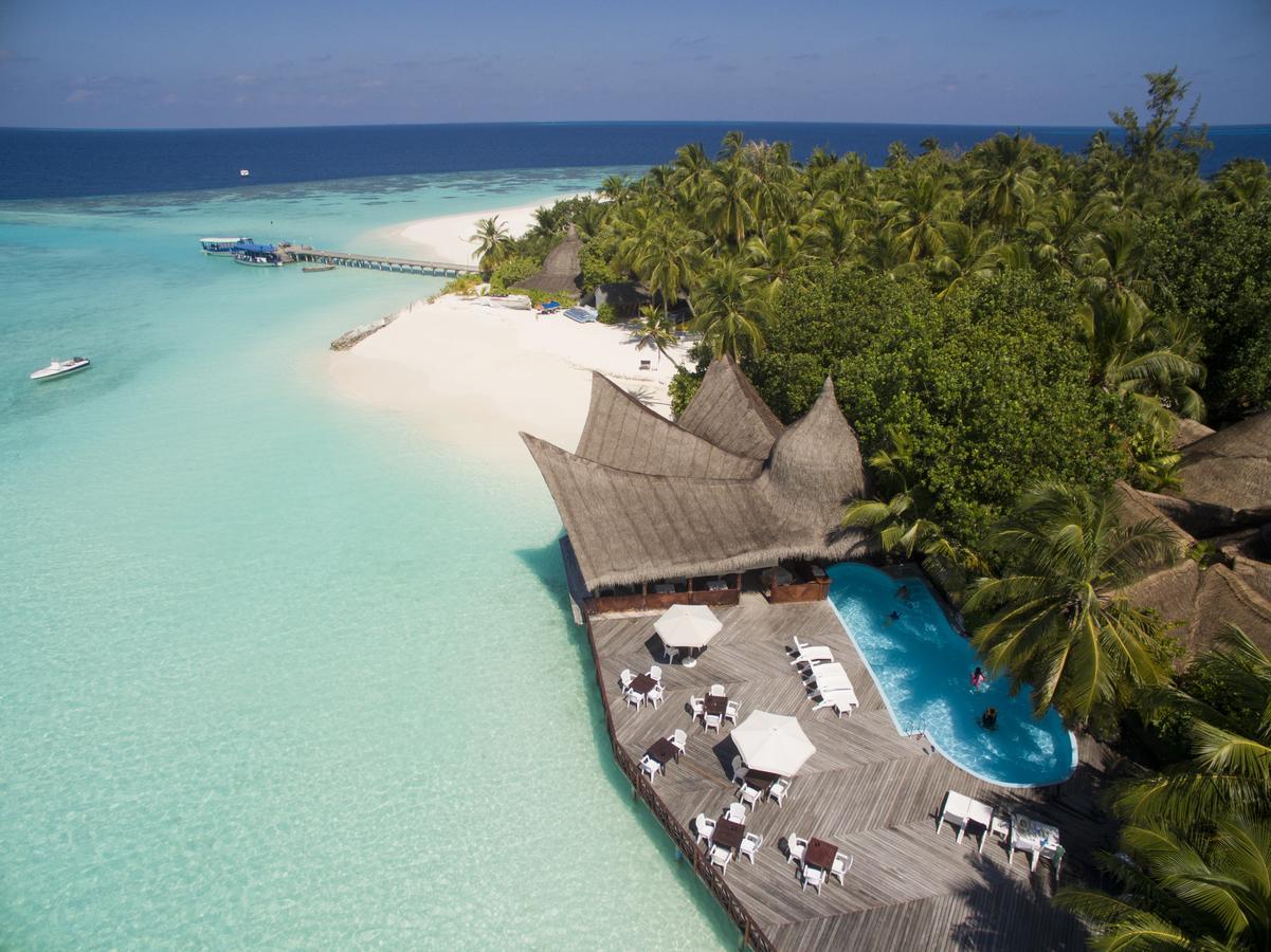 Thulhagiri Island Resort & Spa Thulhaagiri Esterno foto