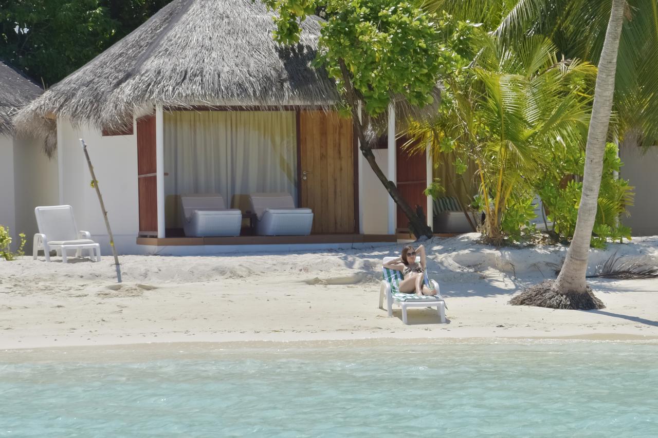Thulhagiri Island Resort & Spa Thulhaagiri Esterno foto