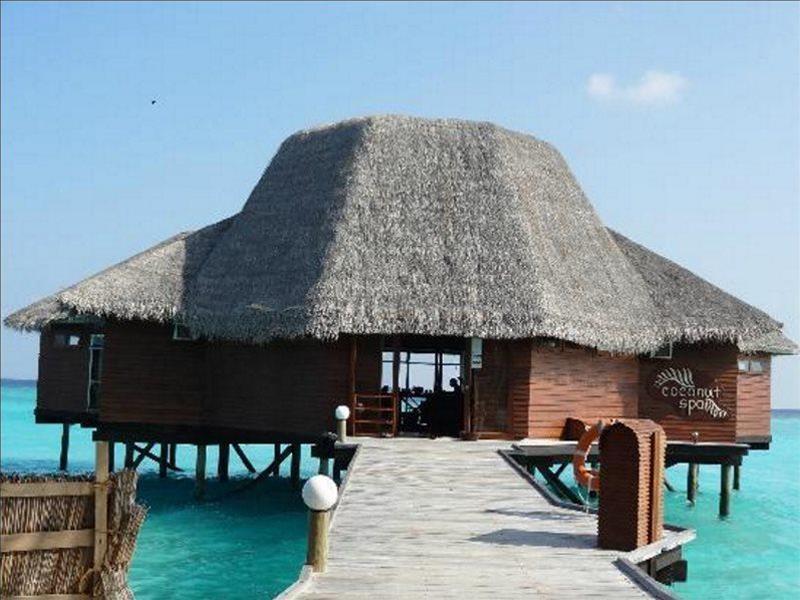 Thulhagiri Island Resort & Spa Thulhaagiri Esterno foto