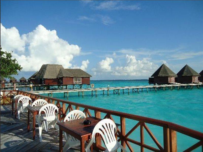 Thulhagiri Island Resort & Spa Thulhaagiri Esterno foto