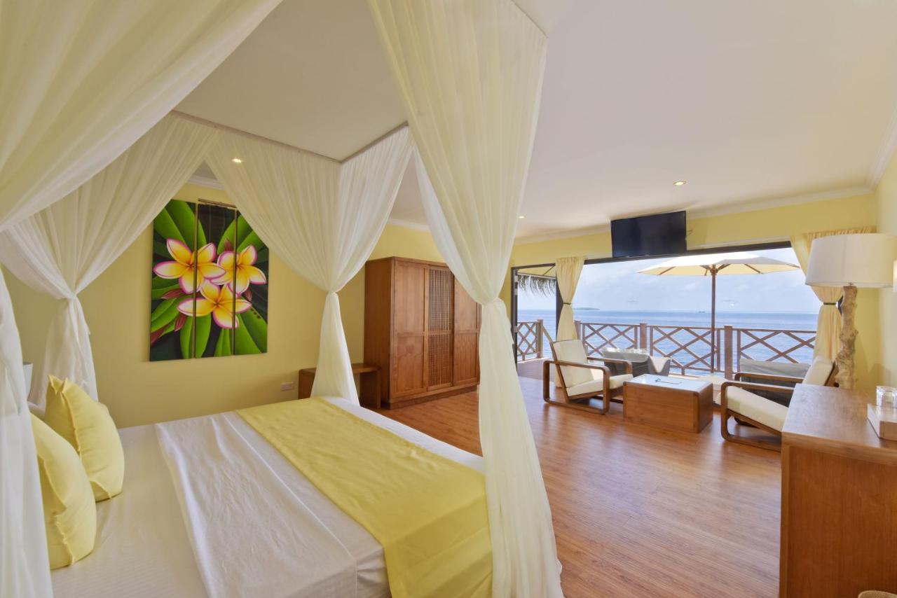 Thulhagiri Island Resort & Spa Thulhaagiri Esterno foto